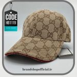 کلاه بیسبالی گوچی Gucci کد: HB1119 - Image 2