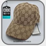کلاه بیسبالی گوچی Gucci کد: HB1119