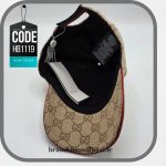 کلاه بیسبالی گوچی Gucci کد: HB1119 - Image 3