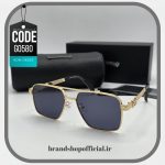 عینک آفتابی سوپر مستر فول پک کروم هارتز Chrome Hearts کد: G0580 - Image 2