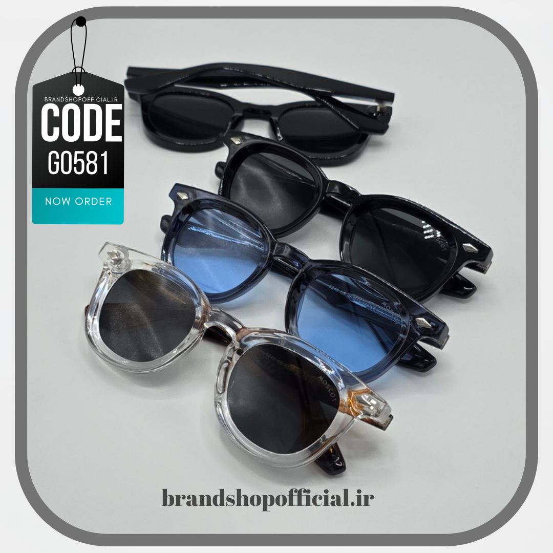 7_20260504_200008_0006 عینک آفتابی جدید موسکات Moscot کد: G0581 - Image 1