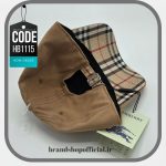 کلاه بیسبالی جدید بربری Burberry کد: HB1115 - Image 2