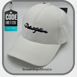 کلاه بیسبالی دولچه اند گابانا D&G کد: HB1126