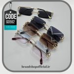 عینک آفتابی جدید کارتیه Cartier کد: G0592