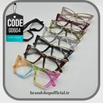 عینک شیشه شفاف فندی Fendi کد: G0604