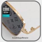 عینک آقتابی طرحدار لویی ویتون Louis Vuitton کد: G0594 - Image 3