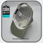 کلاه بیسبالی اکونومی ال‌ای LA کد: HB1124 - Image 3