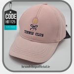 کلاه بیسبالی اکونومی تنیس کلاب Tennis Club کد: HB1125