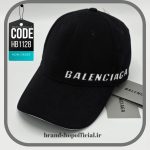کلاه بیسبالی بالنسیاگا Balenciaga کد: HB1128