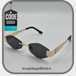 عینک آفتابی مستر فریملس چندضلعی سلین Celine کد: G0609 - Image 2