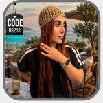کلاه کروشه لئونی Crochet کد: HS213 - Image 2