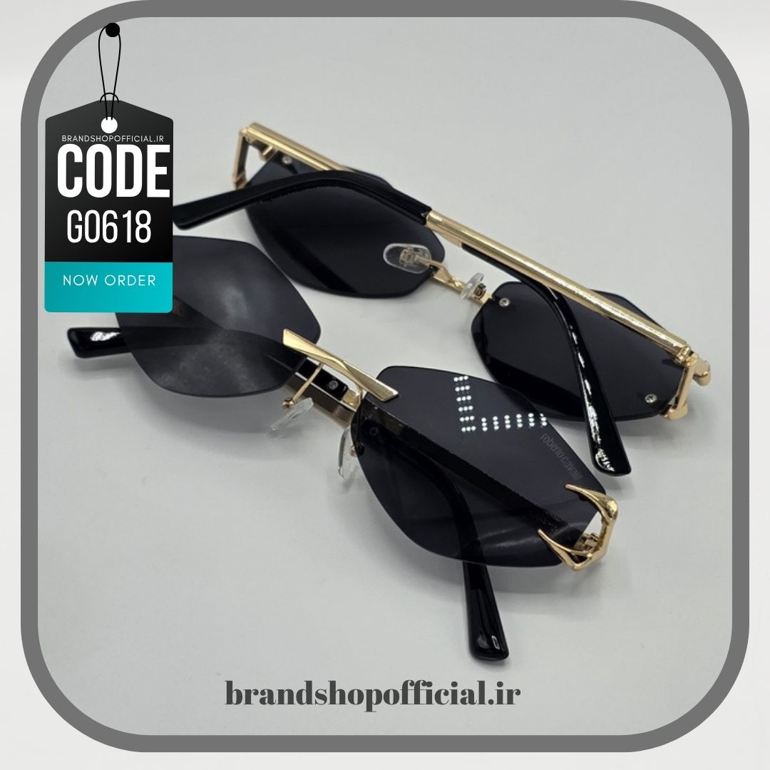 1_20260831_133130_0000 عینک آفتابی روبرتو کاوالی Roberto Cavalli کد: G0618 - Image 1