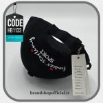 کلاه بیسبالی اکونومی مشکی تنیس کلاب Tennis Club کد: HB1133 - Image 2