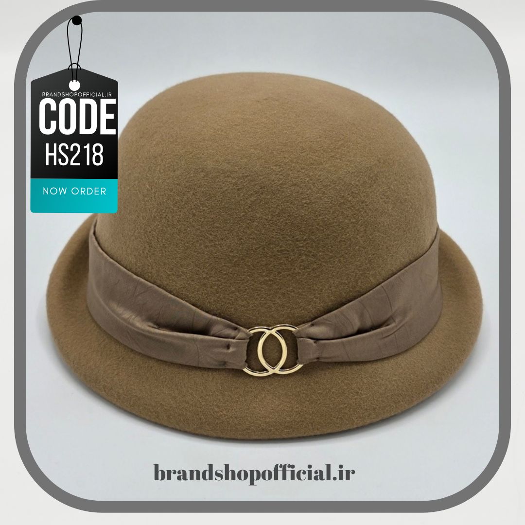 1_20260930_155402_0000 کلاه ابریشمی کلوش کلاسیک Cloche Classic کد: HS218 - Image 1