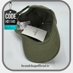 کلاه بیسبالی زیتون مستر تیرک مانکلر Moncler کد: HB1140 - Image 3