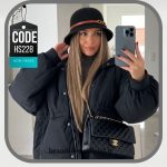 کلاه زنگوله‌ای اکونومی BELLE کد: HS228 - Image 2