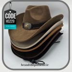 کلاه کابویی مدل موستانگ Cowboy کد: HS229