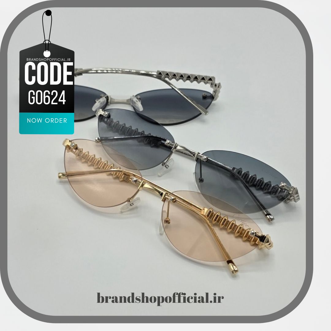 3_20261004_212421_0002 عینک آفتابی کارتیه Cartier کد: G0624 - Image 1
