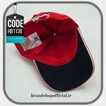 کلاه بیسبالی مستر تُرک مانکلر Moncler کد: HB1138 - Image 2